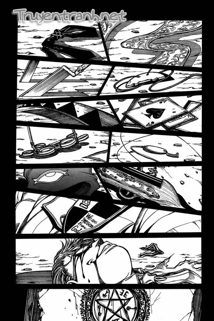 Hellsing - Chương 94