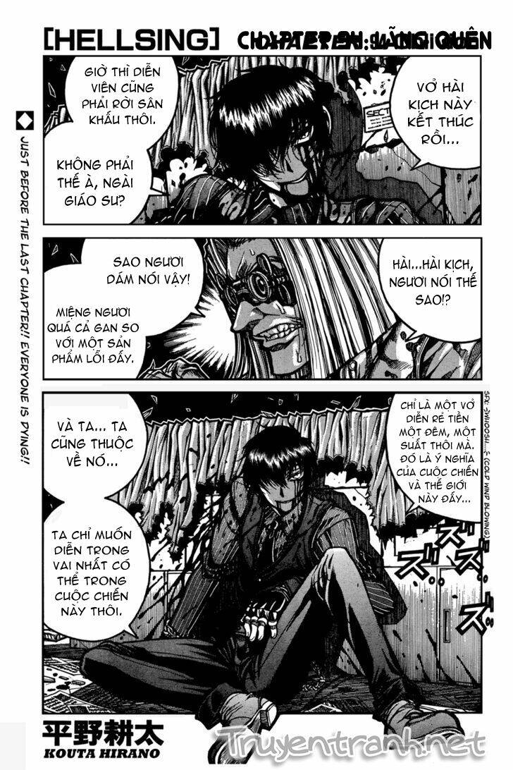 Hellsing - Chương 94