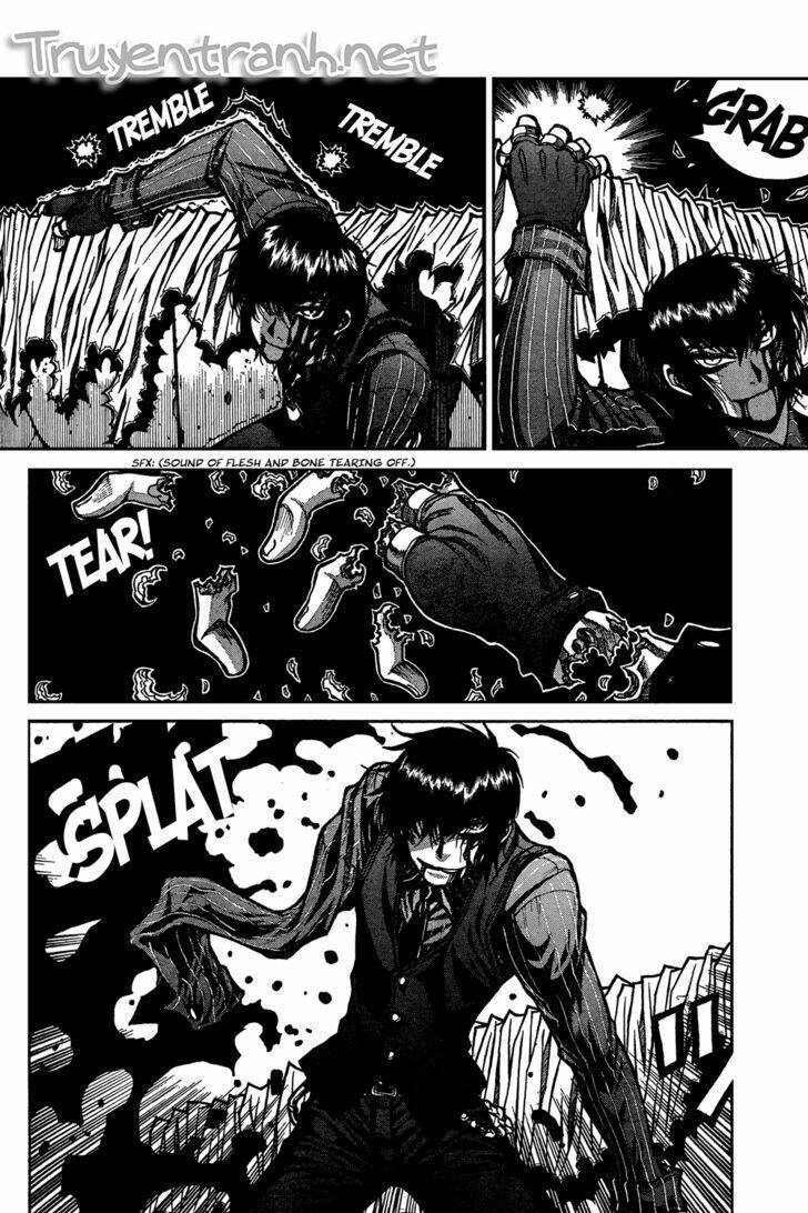 Hellsing - Chương 94