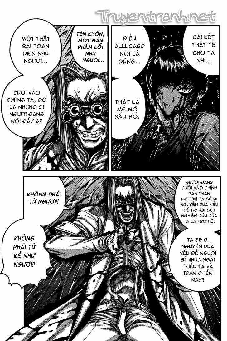 Hellsing - Chương 94