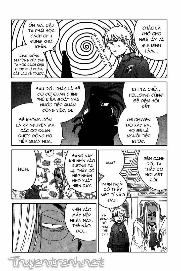 Hellsing - Chương 95