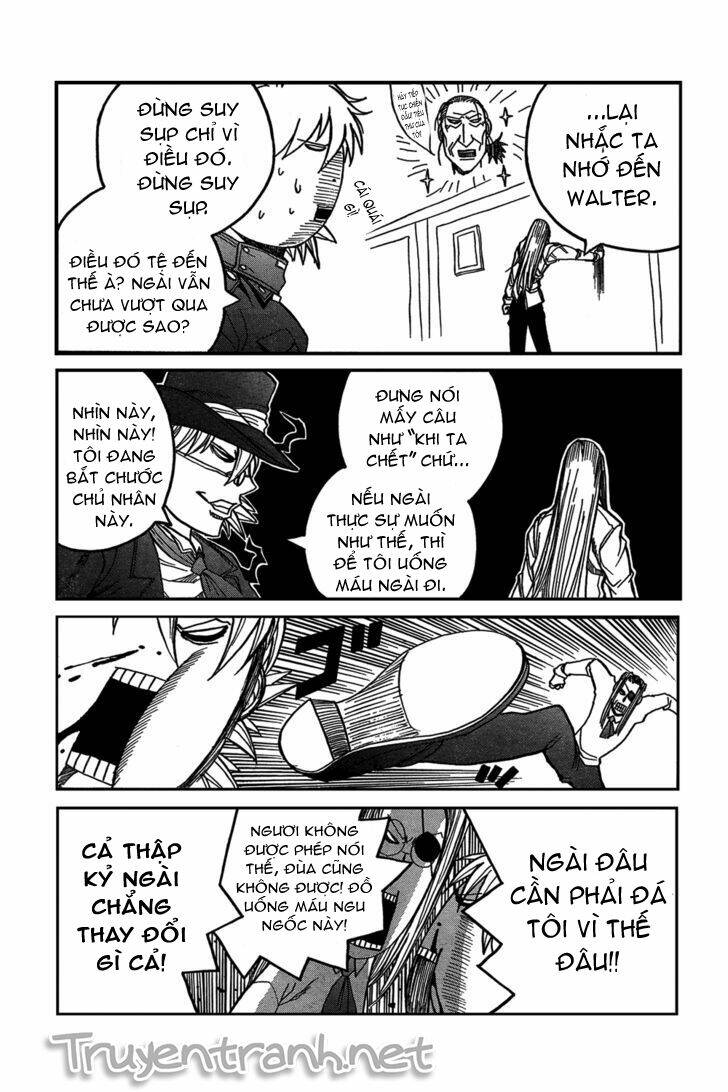 Hellsing - Chương 95