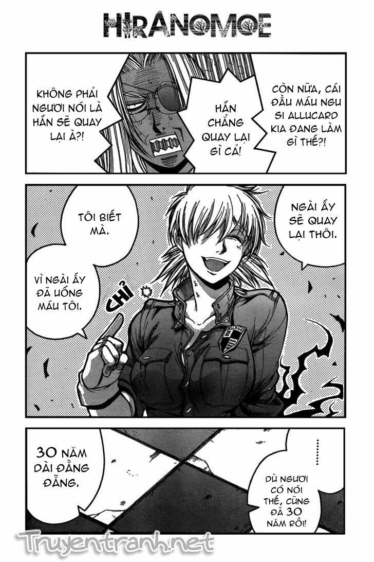 Hellsing - Chương 95