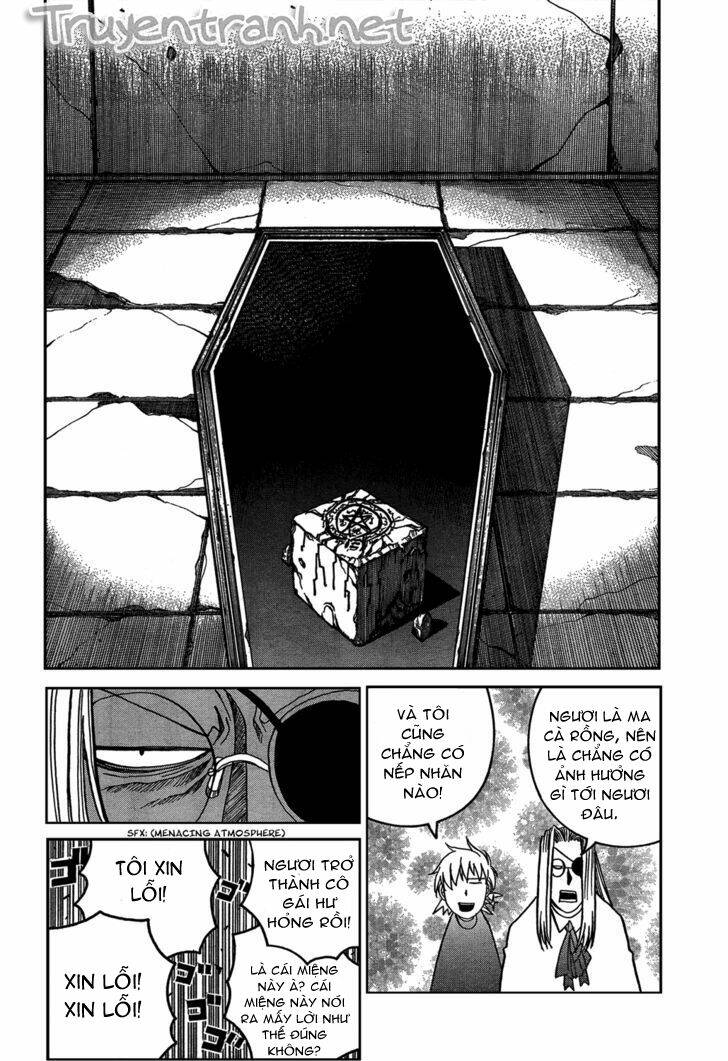 Hellsing - Chương 95