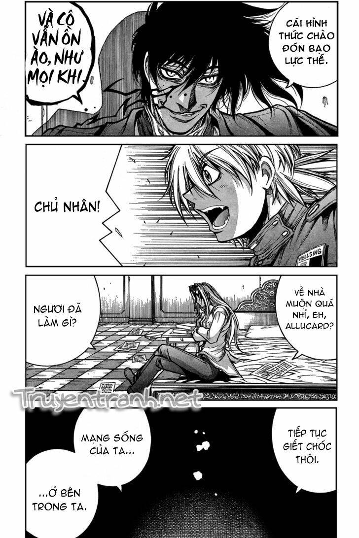 Hellsing - Chương 95