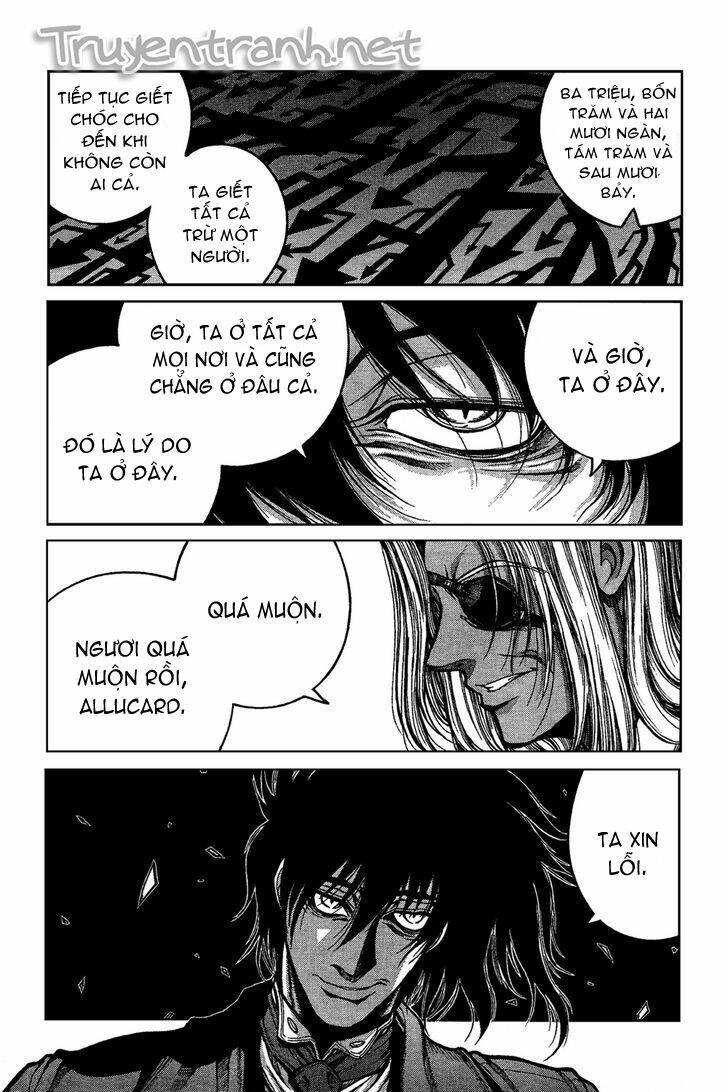Hellsing - Chương 95