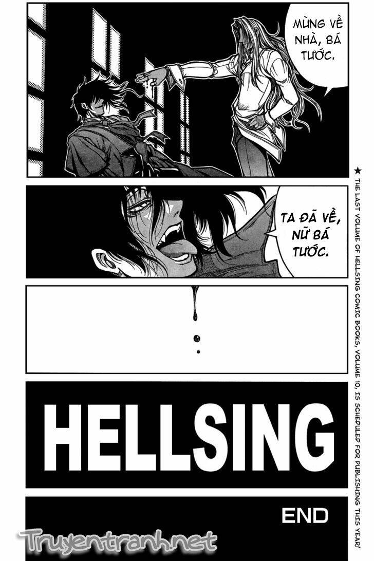 Hellsing - Chương 95