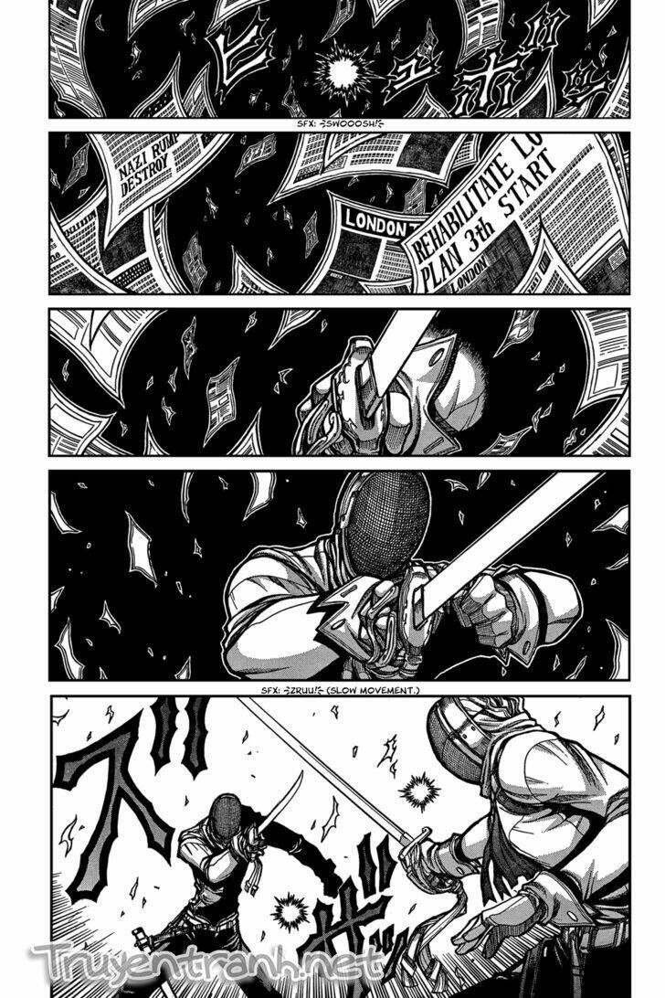 Hellsing - Chương 95