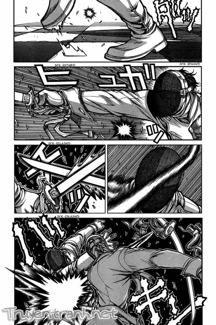 Hellsing - Chương 95