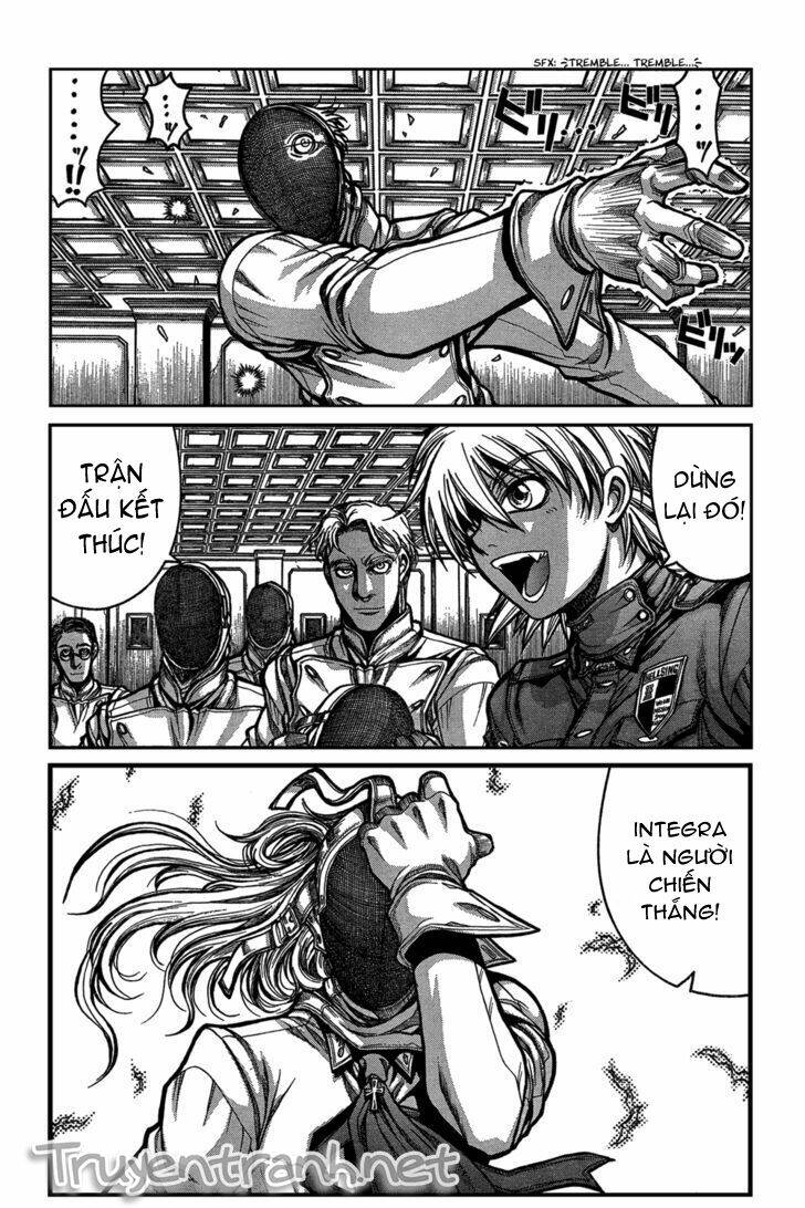 Hellsing - Chương 95