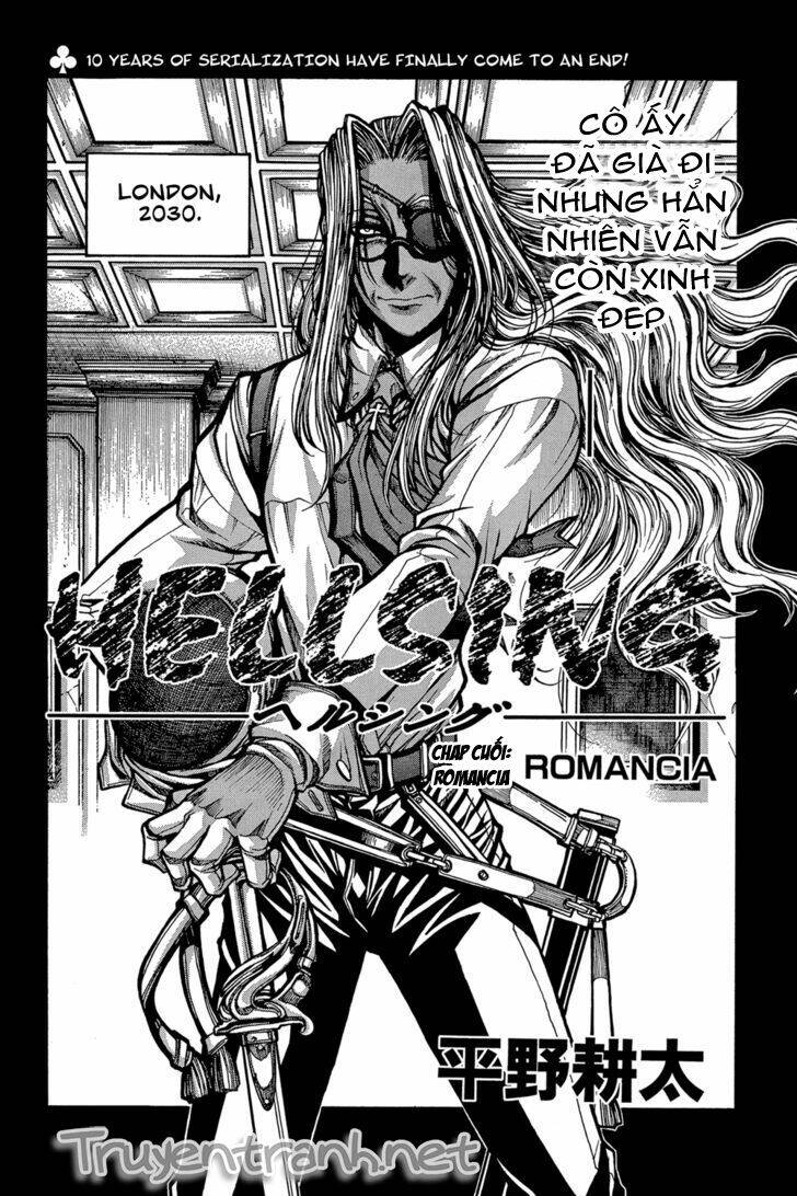 Hellsing - Chương 95