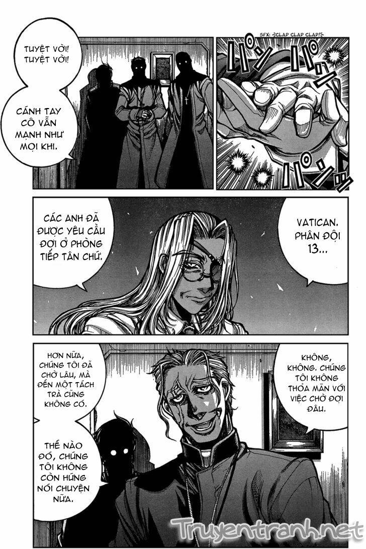 Hellsing - Chương 95