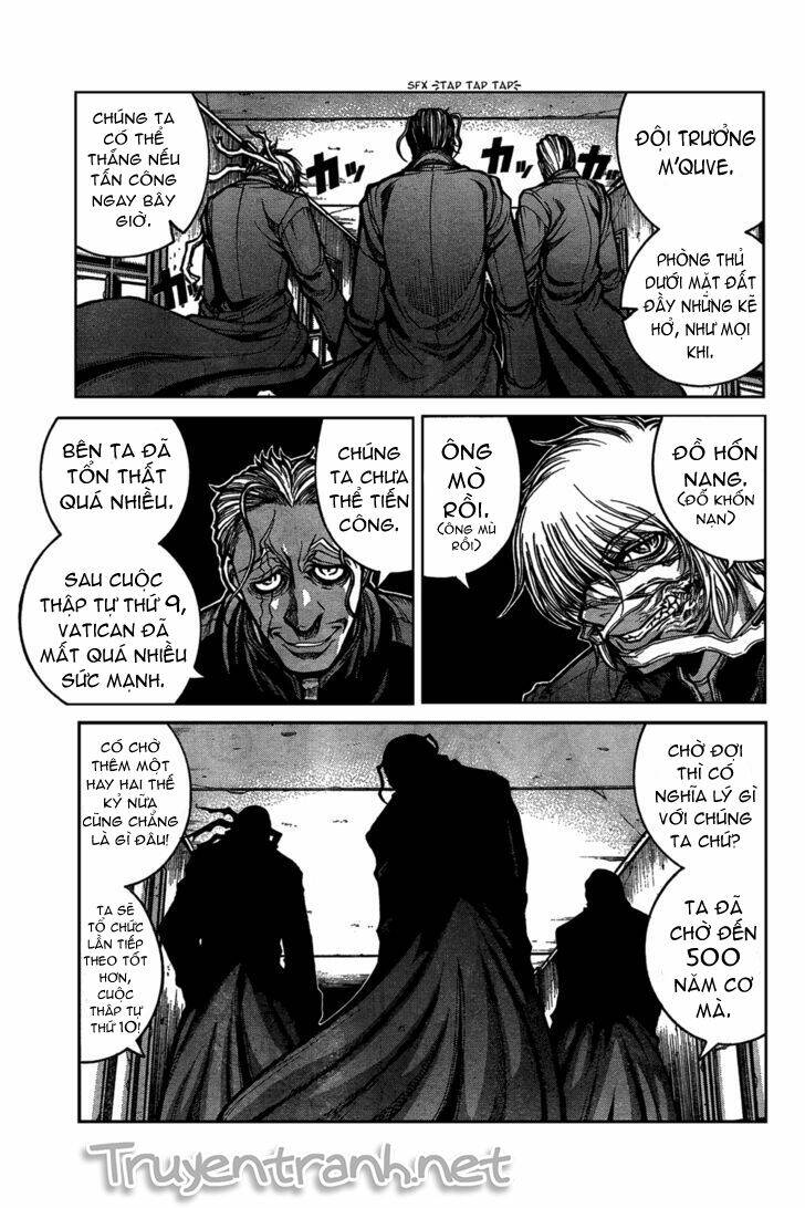 Hellsing - Chương 95