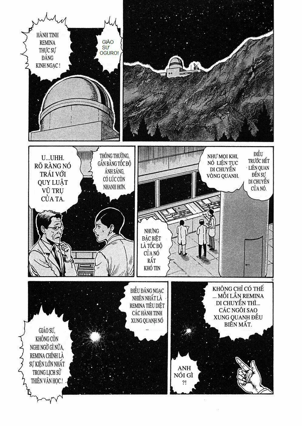 Hellstar Remina - Chương 1