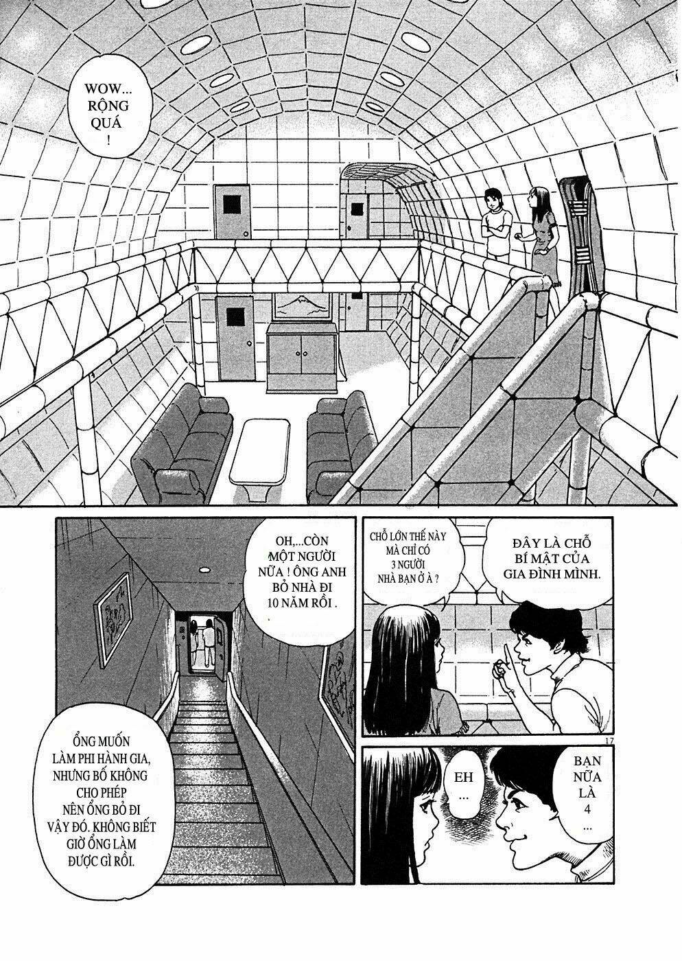 Hellstar Remina - Chương 1