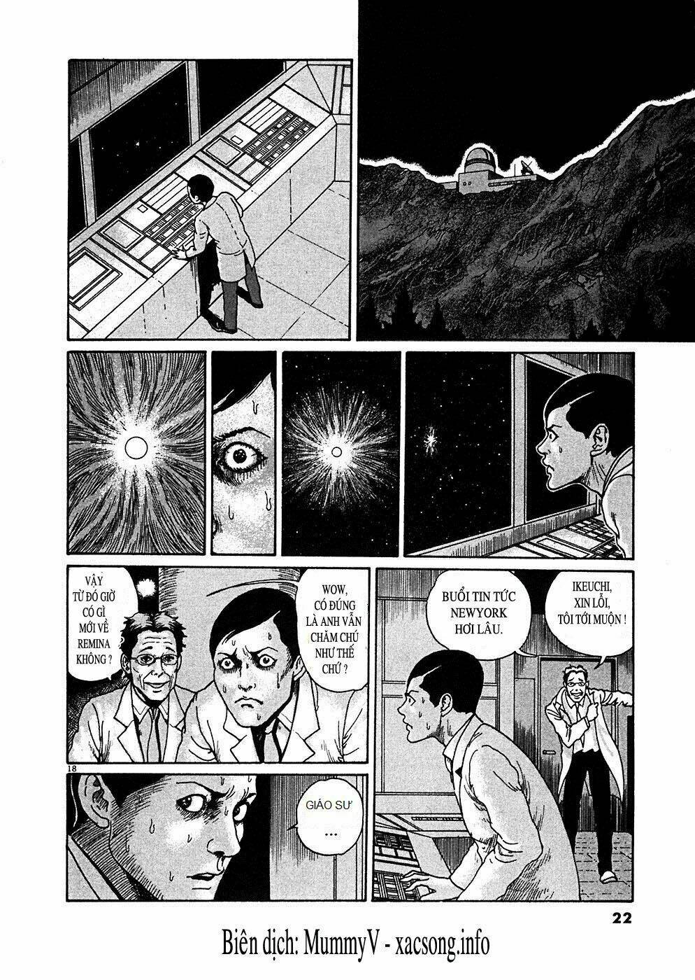 Hellstar Remina - Chương 1