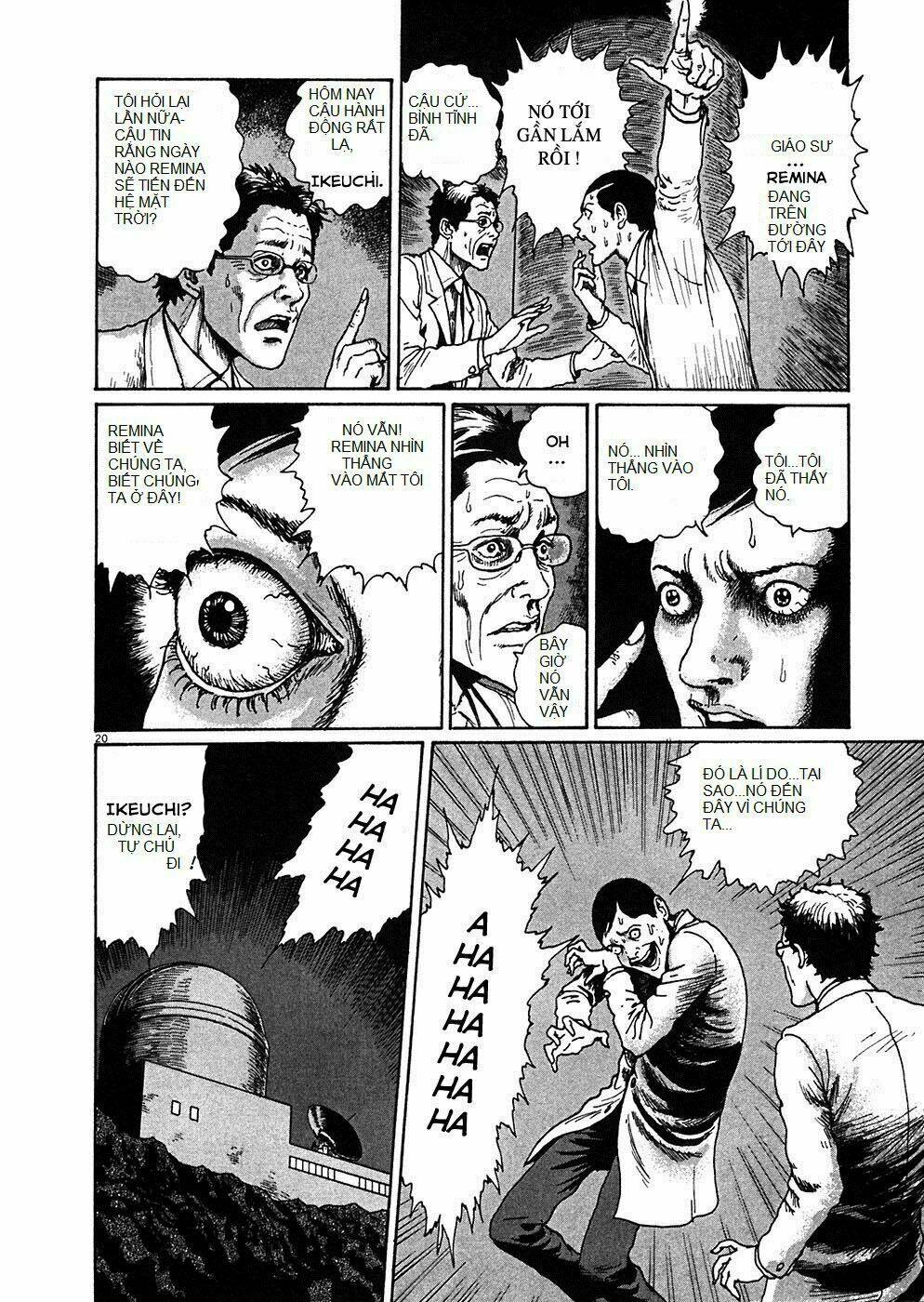 Hellstar Remina - Chương 1