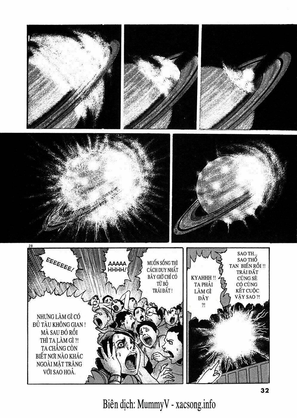 Hellstar Remina - Chương 1