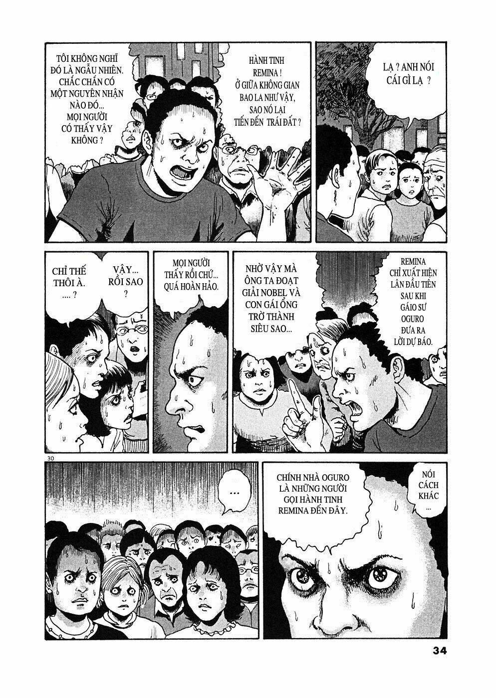 Hellstar Remina - Chương 1