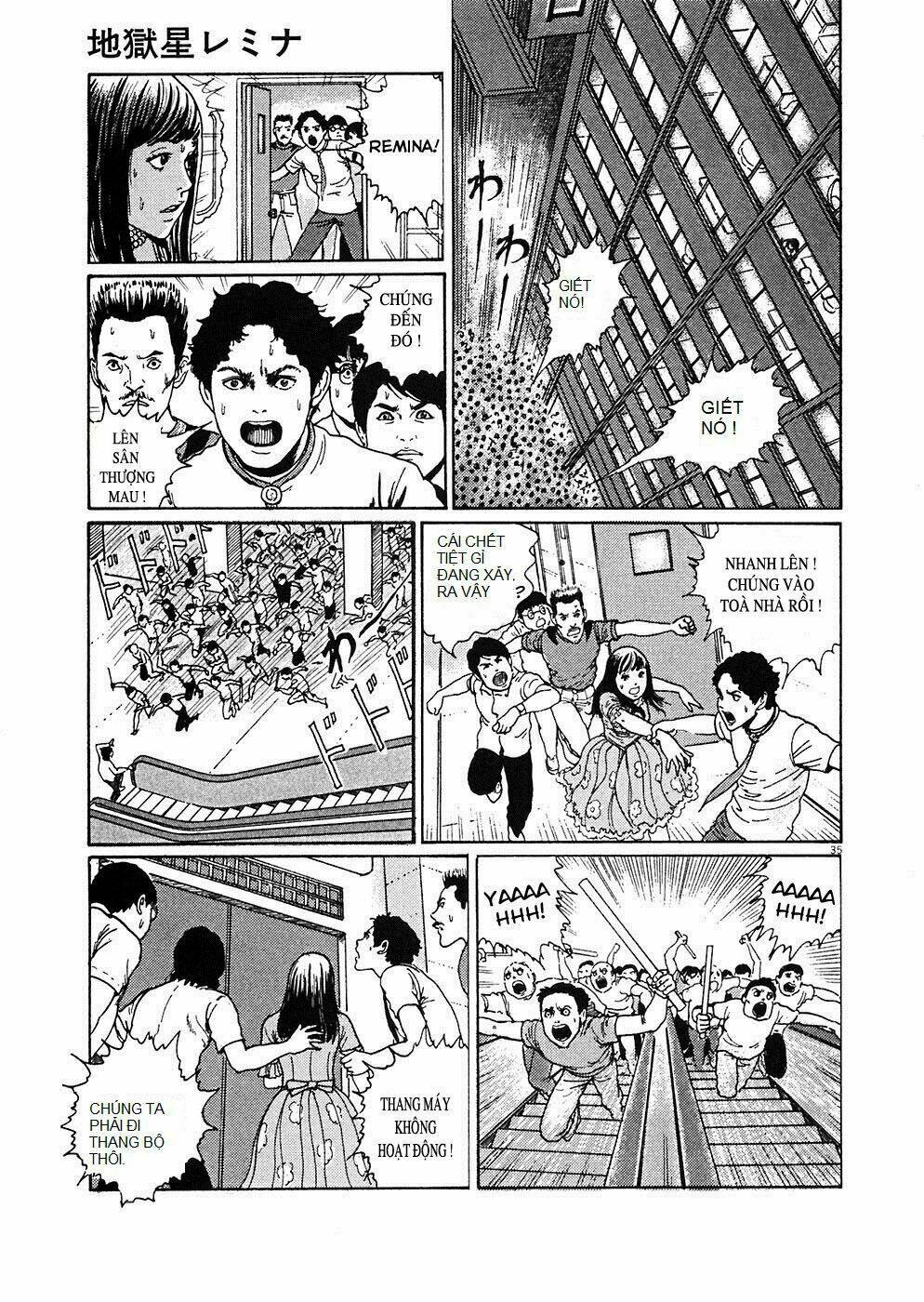 Hellstar Remina - Chương 1