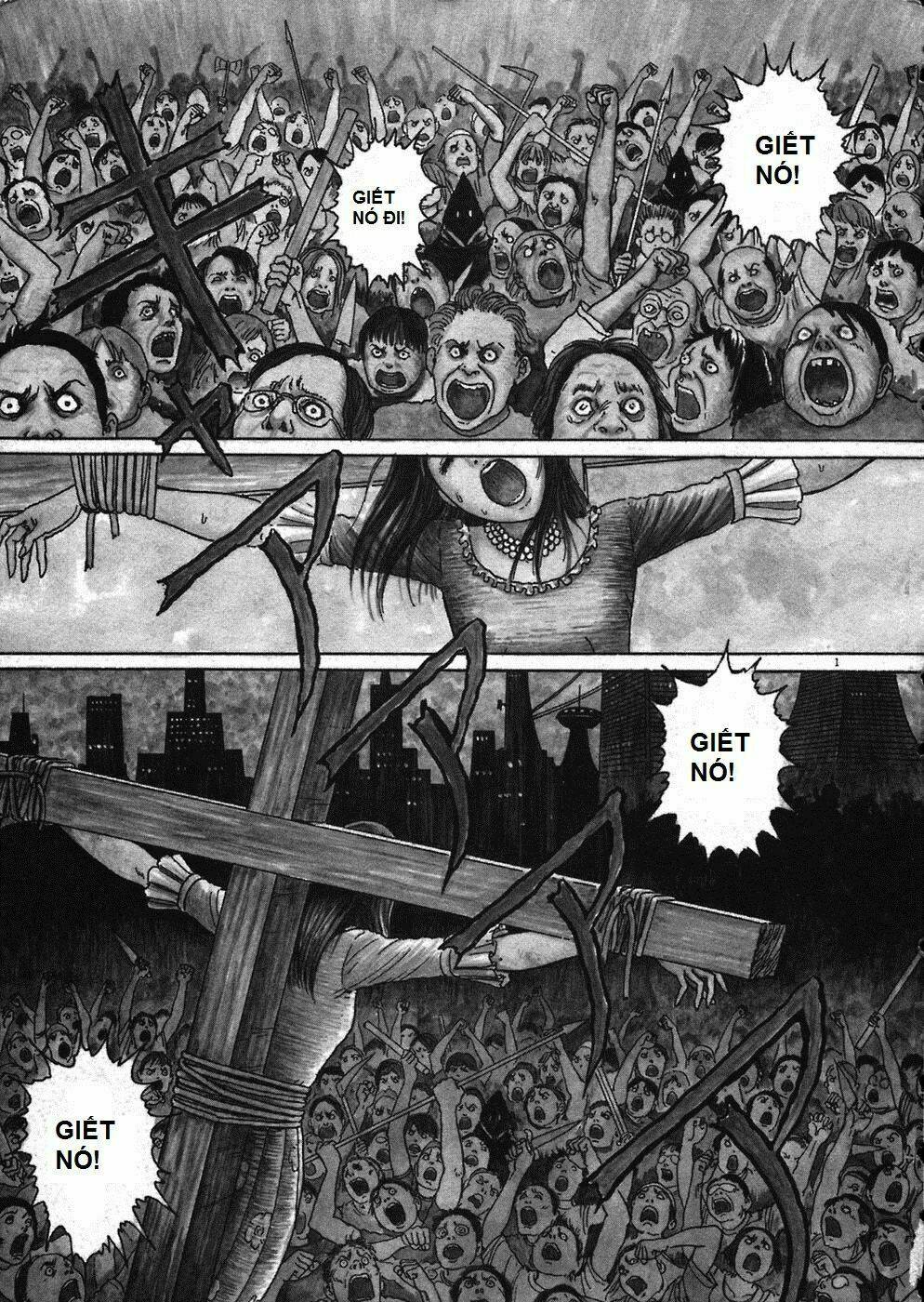 Hellstar Remina - Chương 1