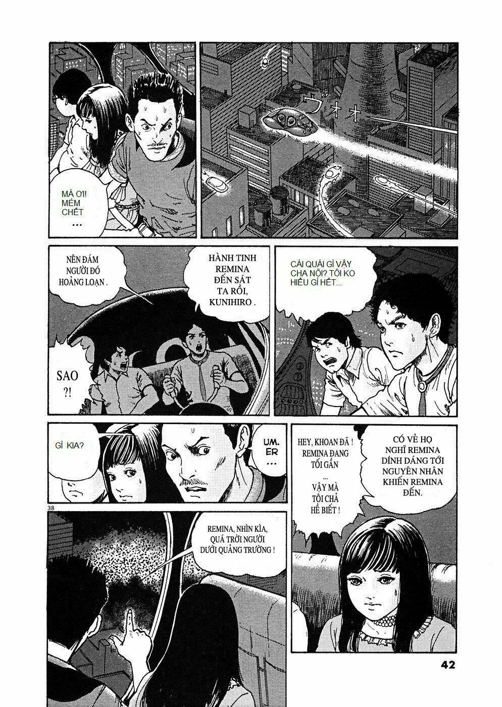 Hellstar Remina - Chương 1