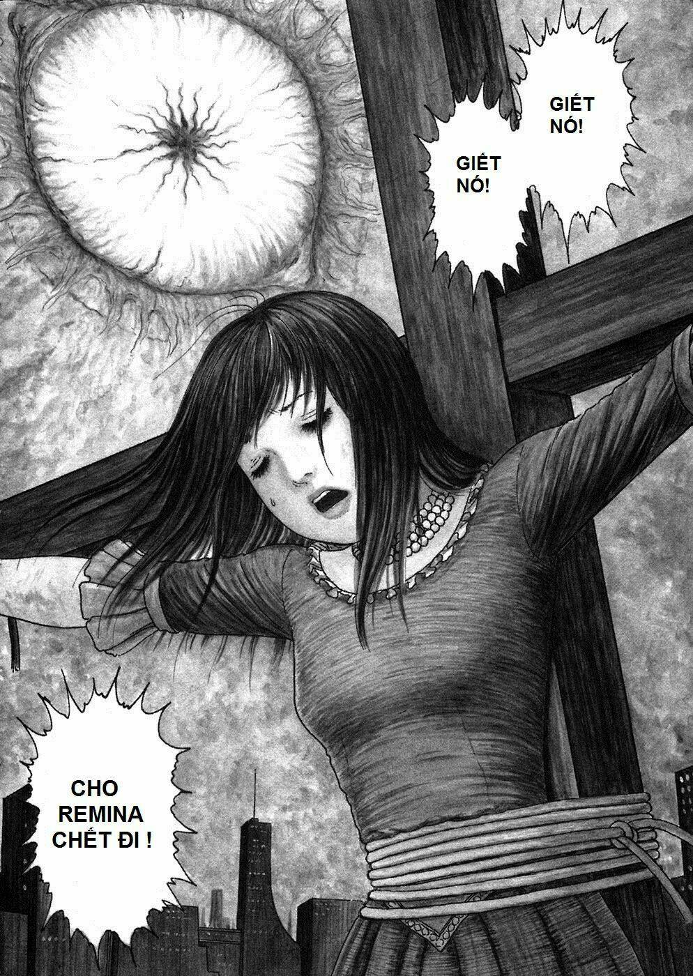 Hellstar Remina - Chương 1