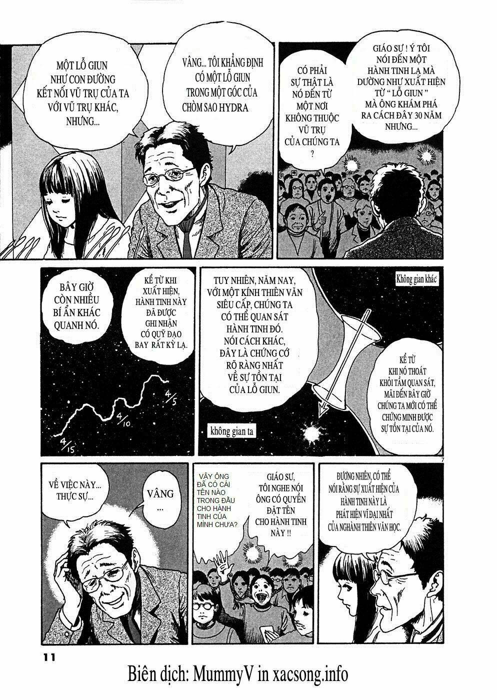 Hellstar Remina - Chương 1