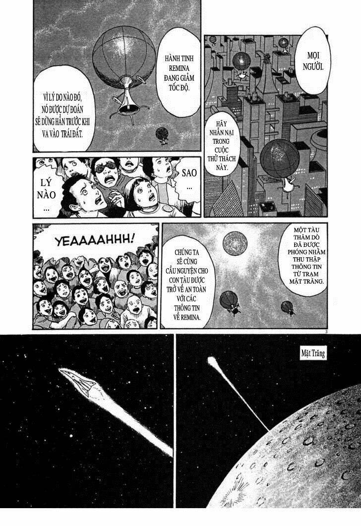 Hellstar Remina - Chương 2