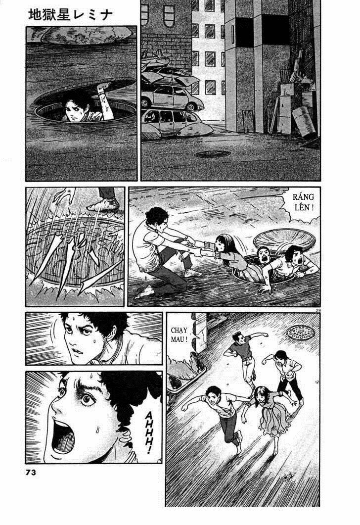 Hellstar Remina - Chương 2