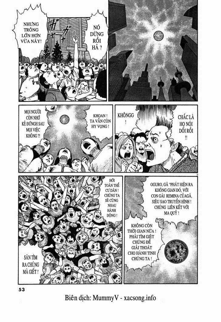 Hellstar Remina - Chương 2