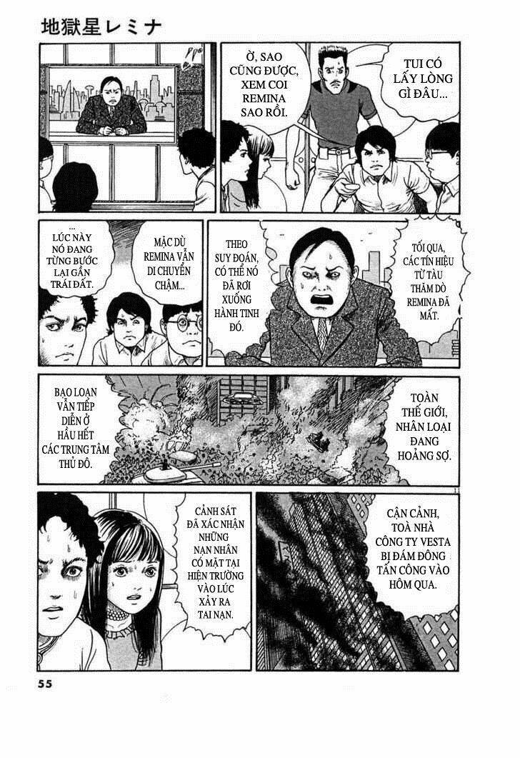 Hellstar Remina - Chương 2
