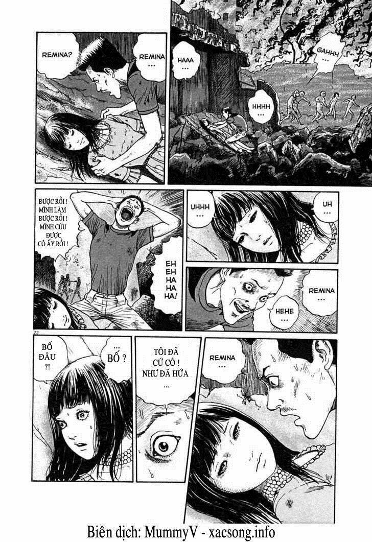 Hellstar Remina - Chương 3