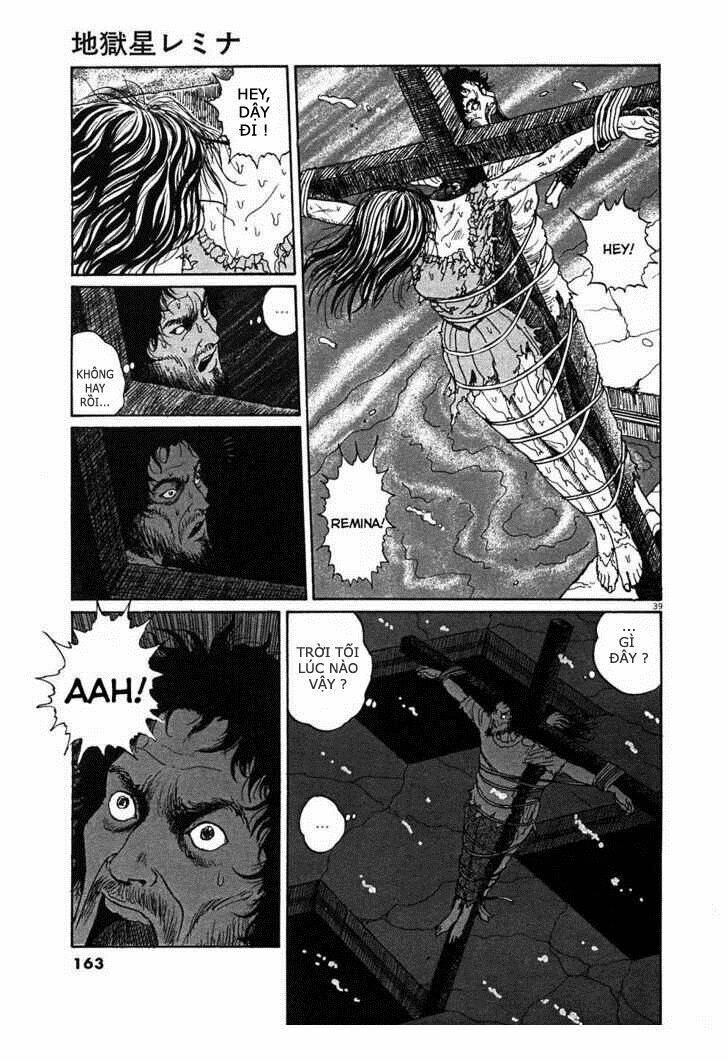 Hellstar Remina - Chương 4