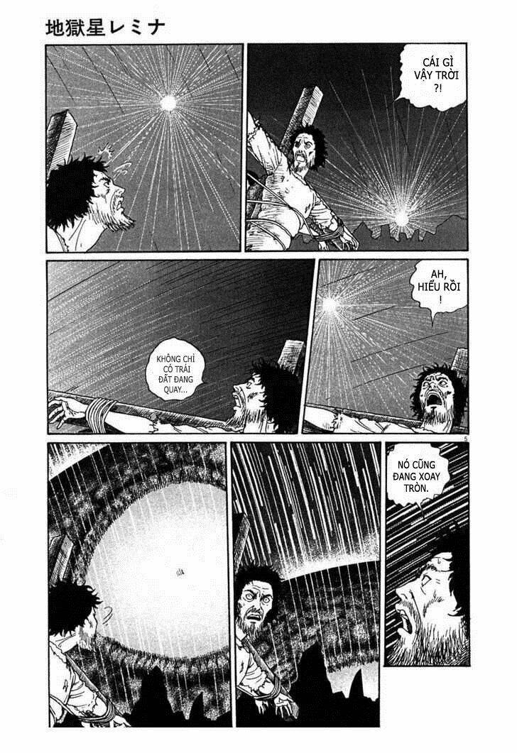 Hellstar Remina - Chương 5