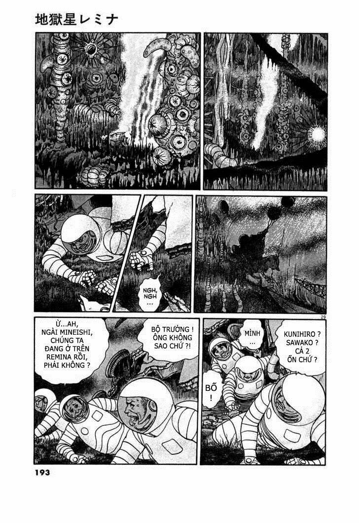 Hellstar Remina - Chương 5