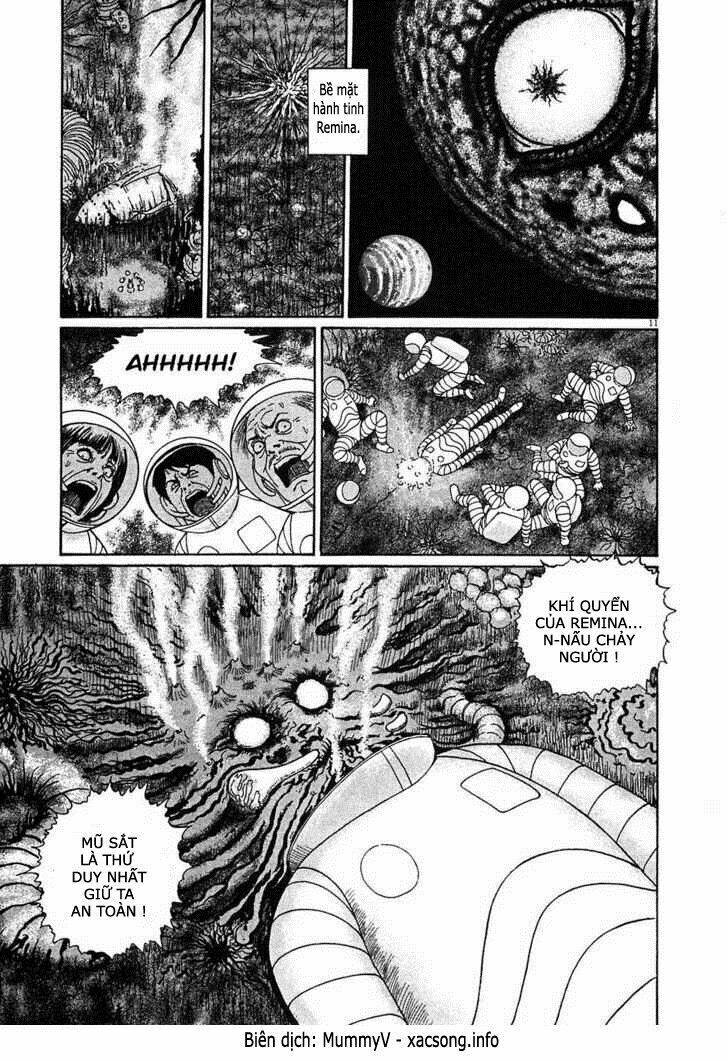 Hellstar Remina - Chương 6