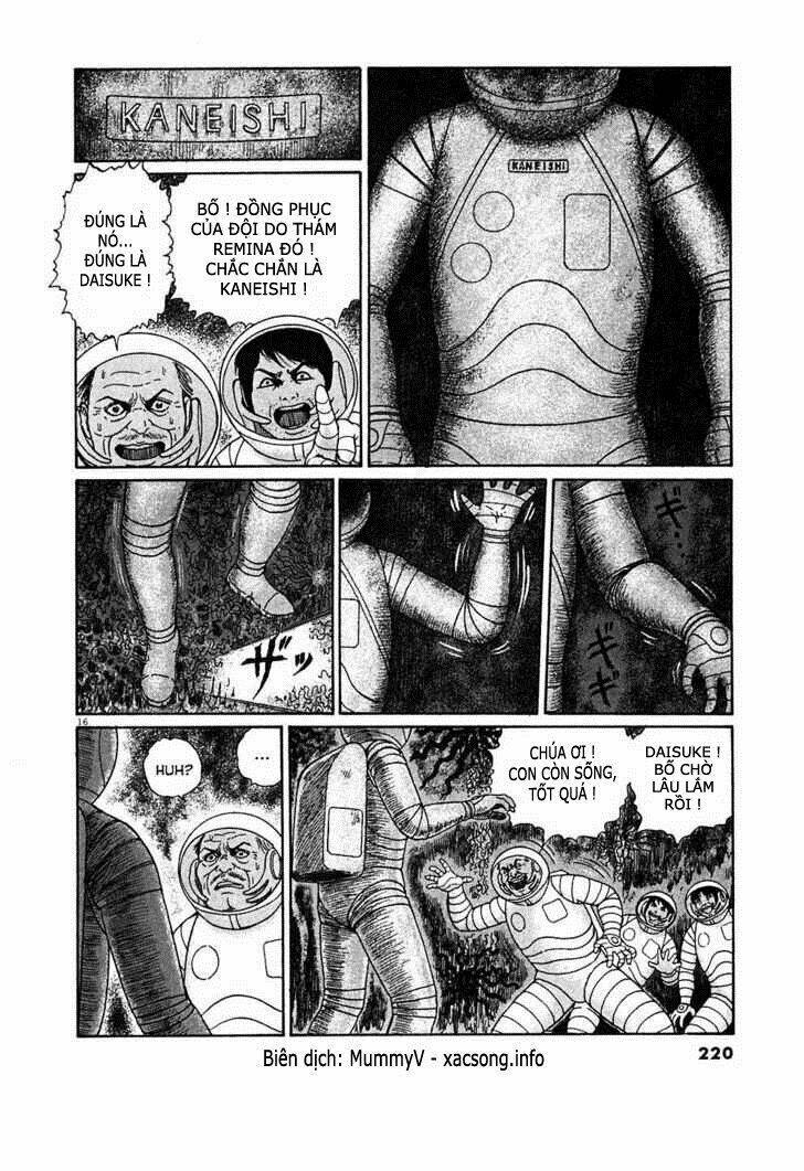 Hellstar Remina - Chương 6