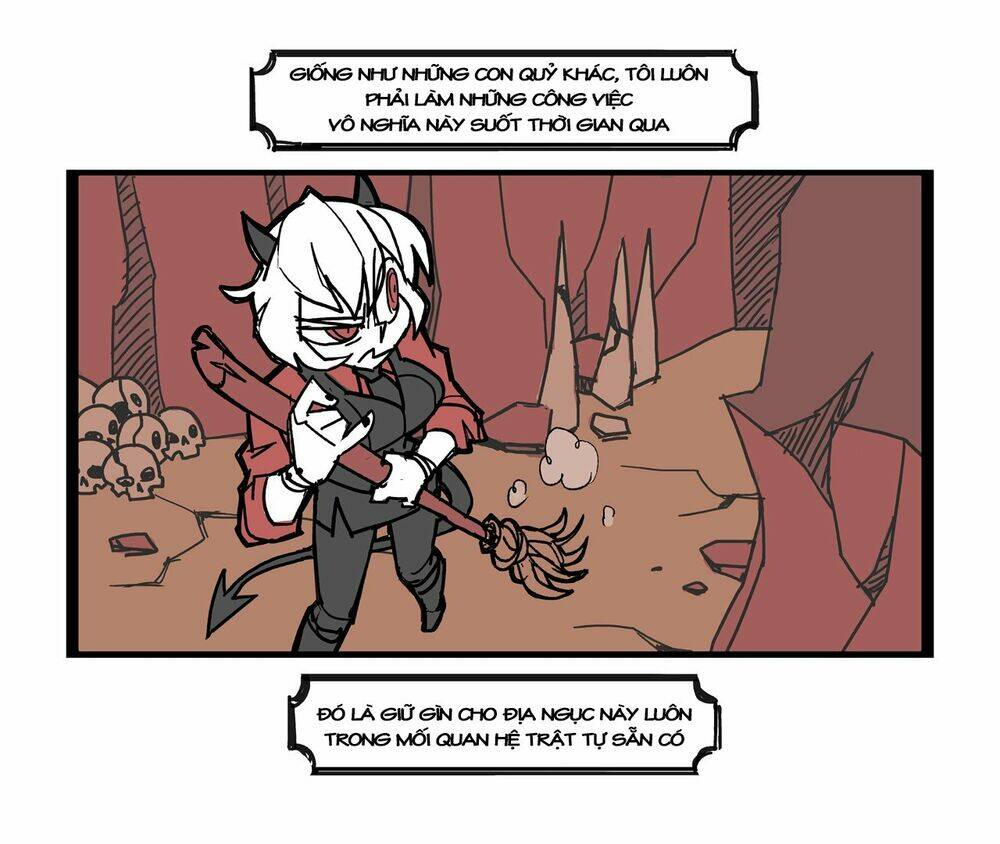 Helltaker - Chương 1