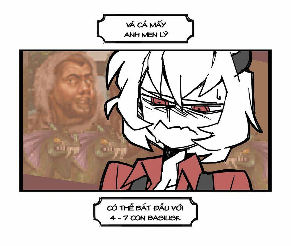 Helltaker - Chương 1