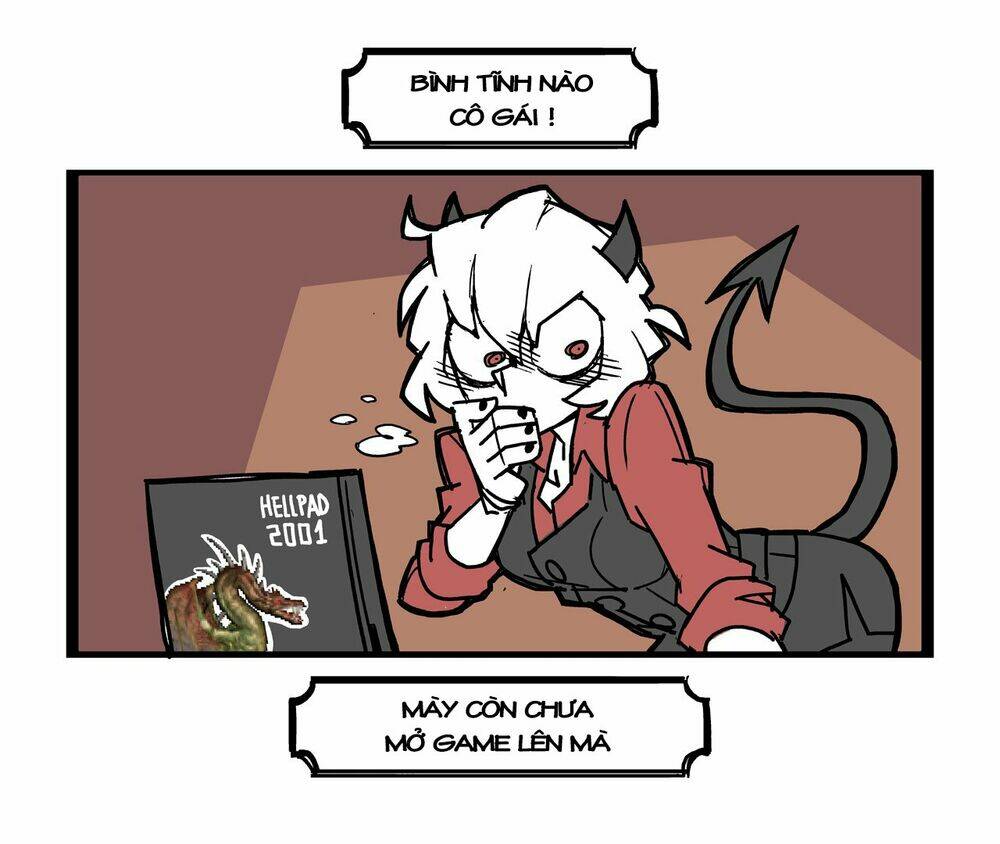 Helltaker - Chương 1