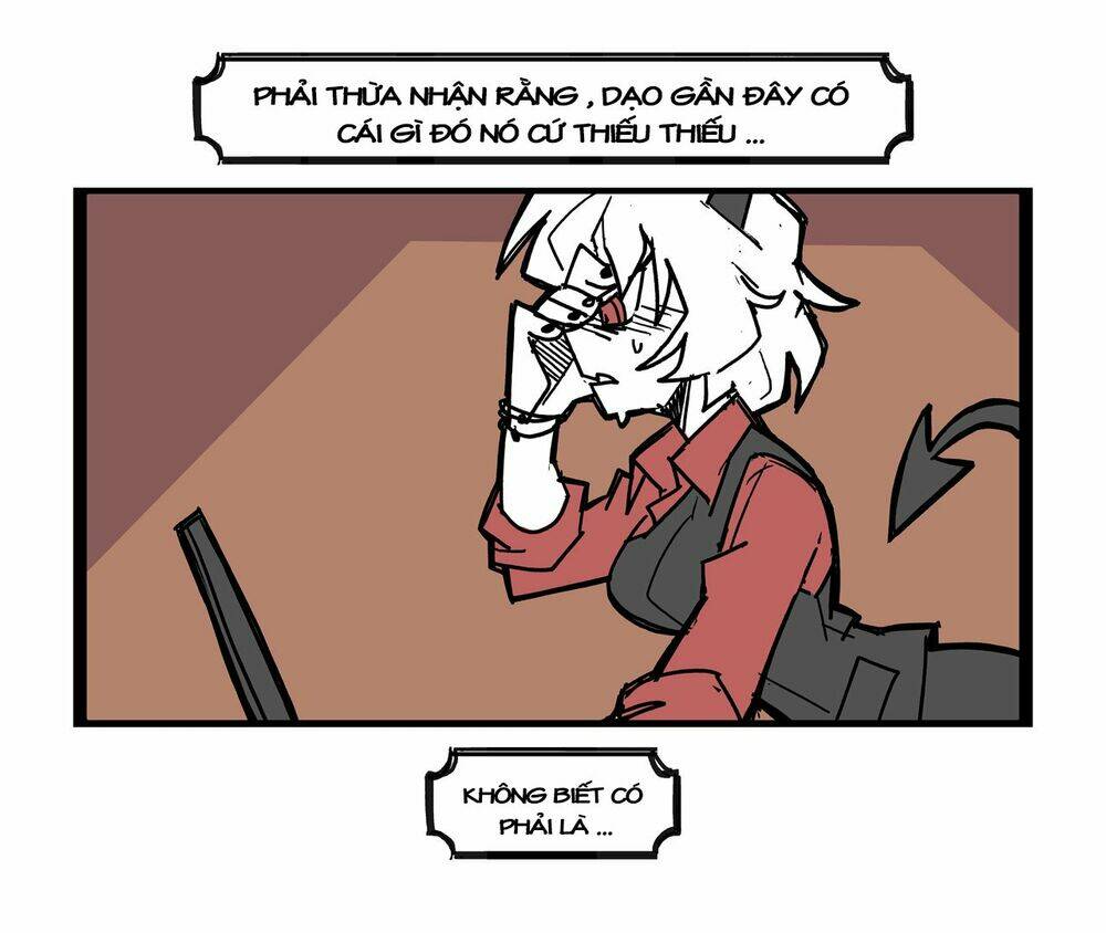 Helltaker - Chương 1