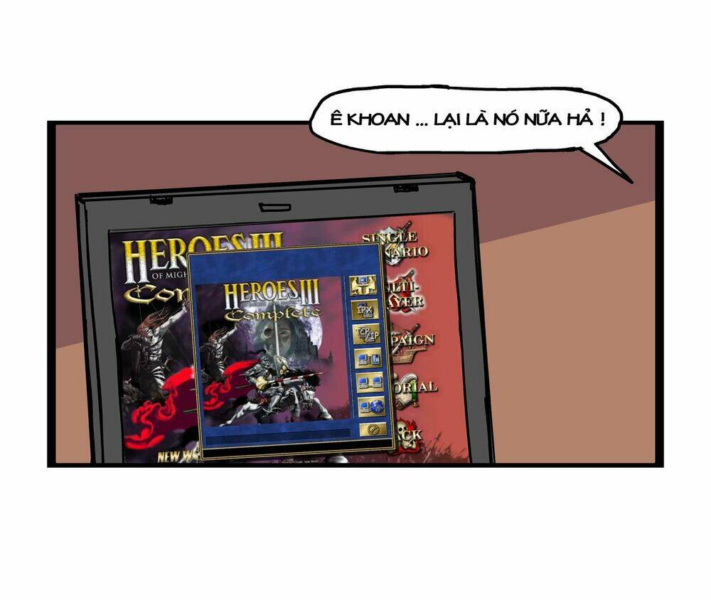 Helltaker - Chương 1