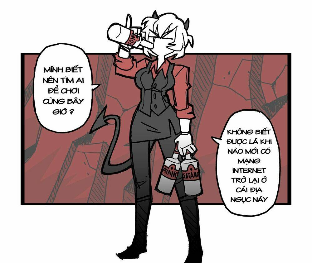 Helltaker - Chương 1
