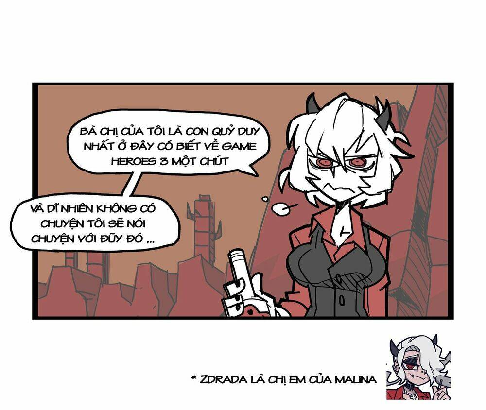 Helltaker - Chương 1