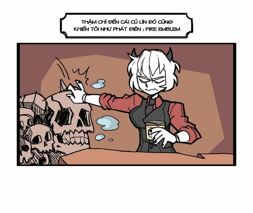Helltaker - Chương 1