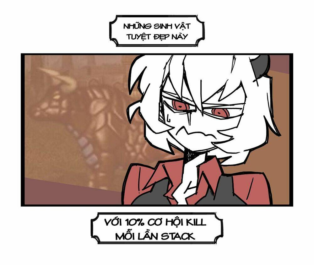 Helltaker - Chương 1