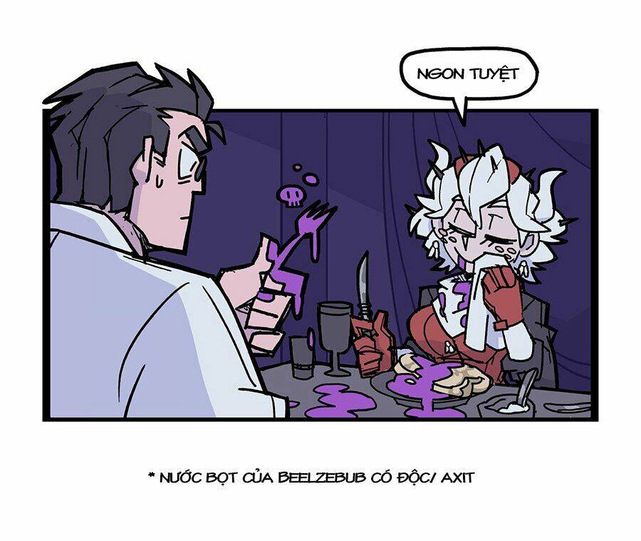 Helltaker - Chương 10