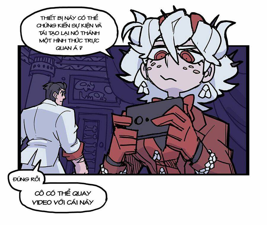 Helltaker - Chương 11