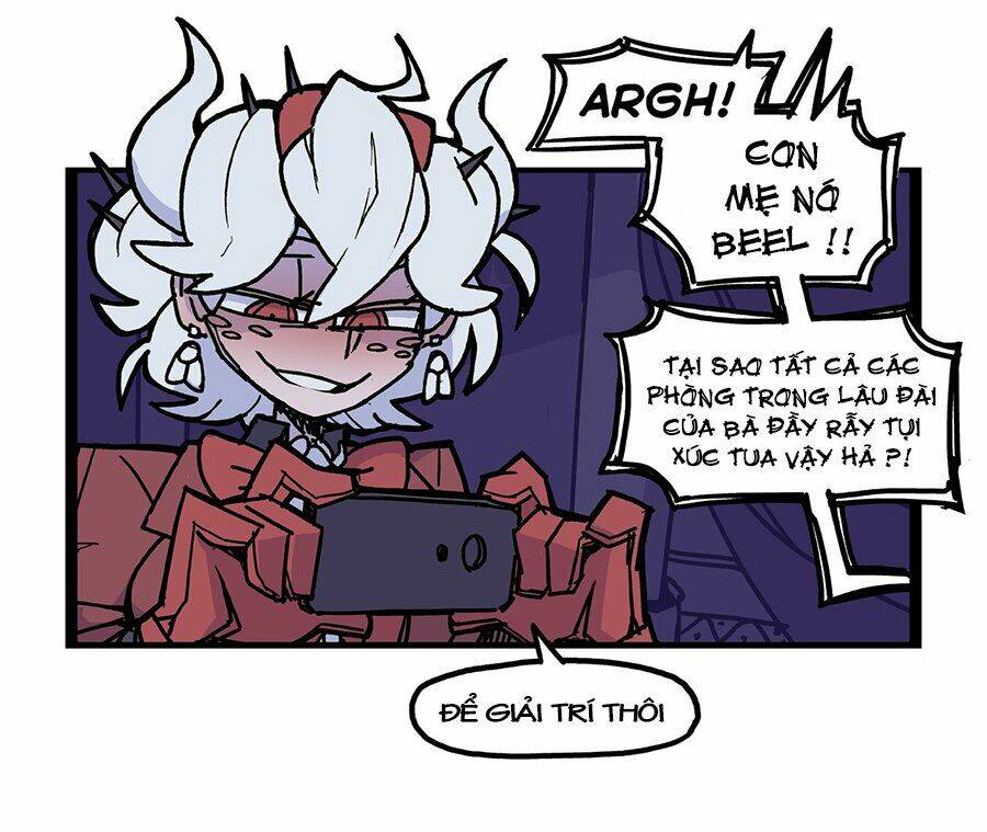 Helltaker - Chương 11